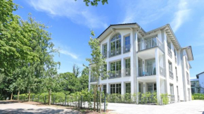 Villa Pauline Whg 05 mit 2 Balkonen in Göhren